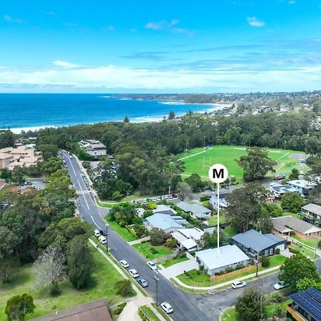 Tallwood By The Sea Mollymook Exterior photo