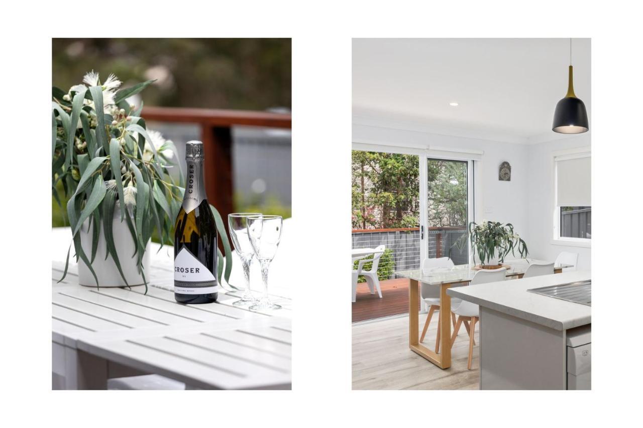 Tallwood By The Sea Mollymook Exterior photo