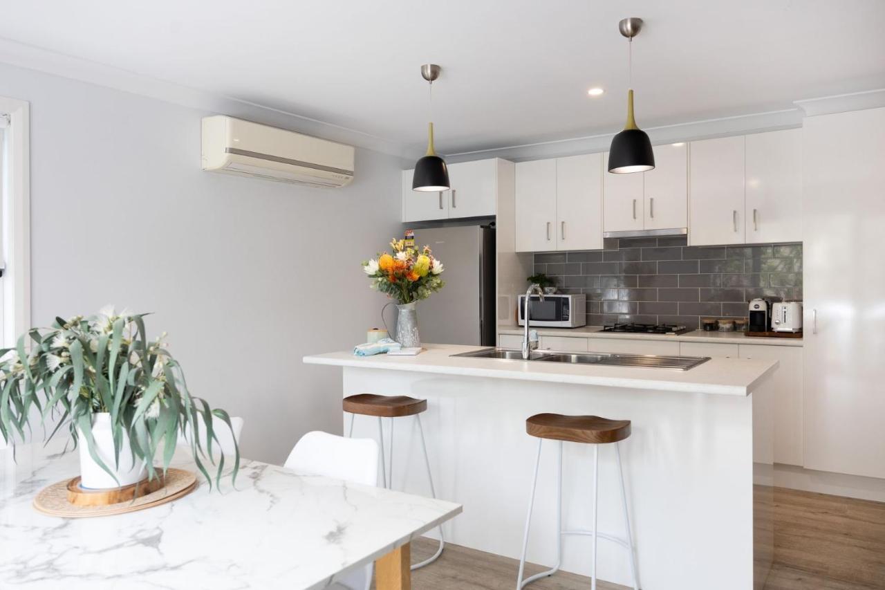 Tallwood By The Sea Mollymook Exterior photo