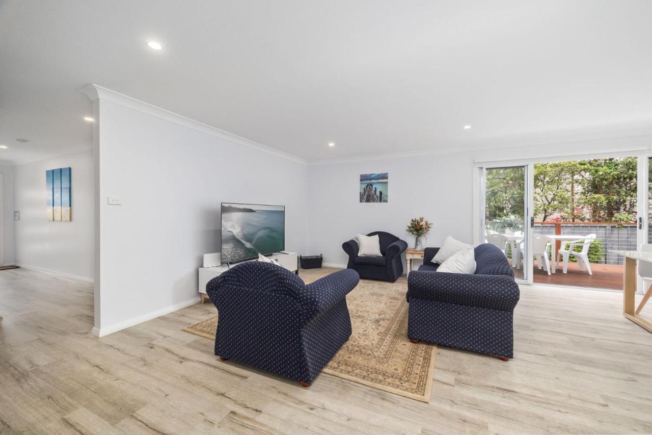 Tallwood By The Sea Mollymook Exterior photo