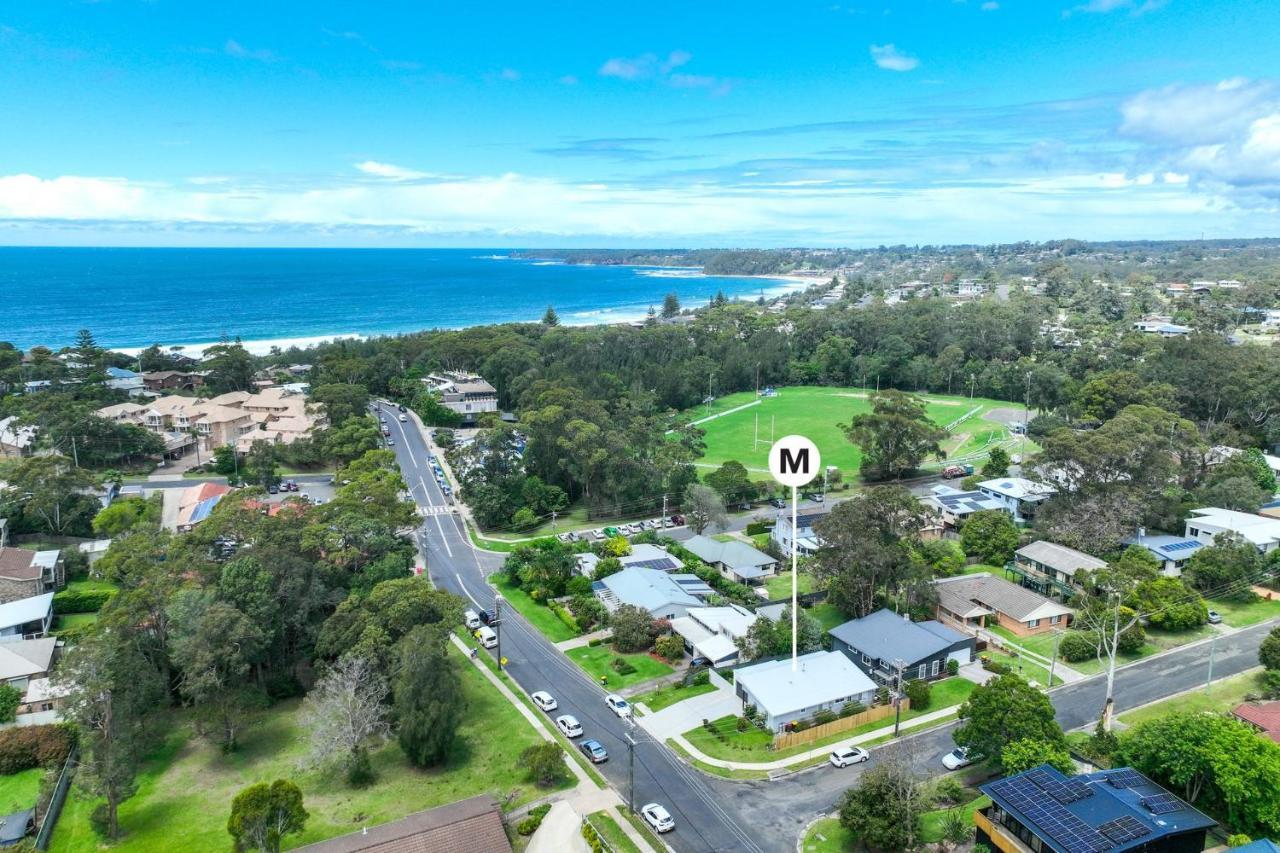 Tallwood By The Sea Mollymook Exterior photo