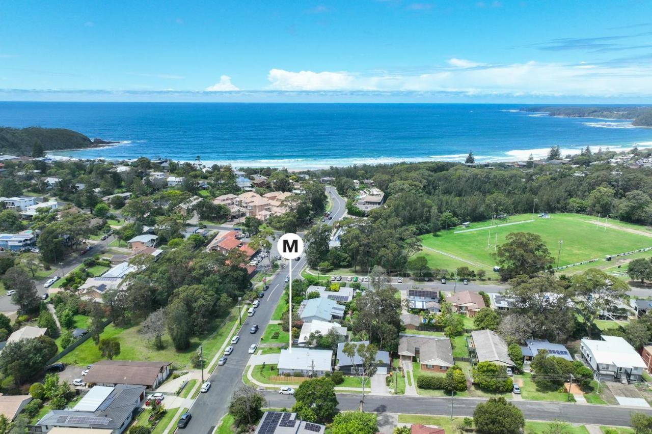 Tallwood By The Sea Mollymook Exterior photo