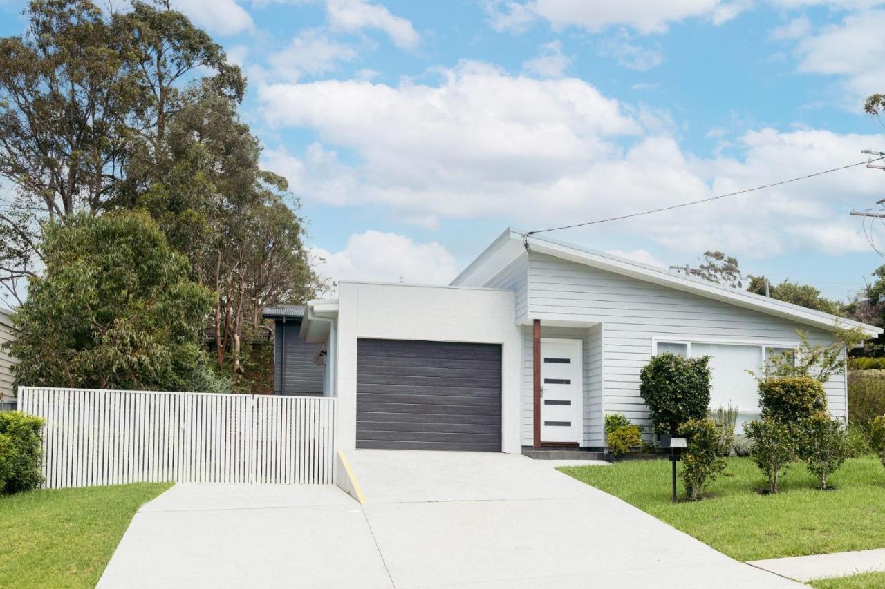 Tallwood By The Sea Mollymook Exterior photo