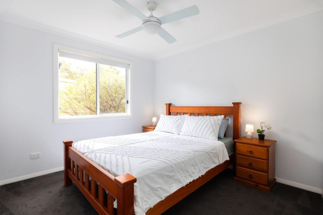 Tallwood By The Sea Mollymook Exterior photo