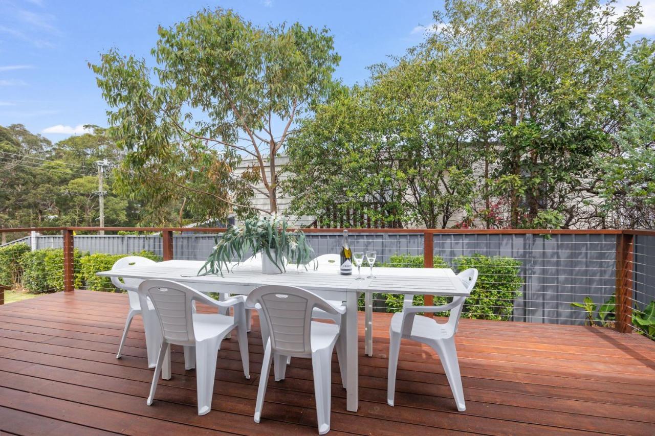 Tallwood By The Sea Mollymook Exterior photo