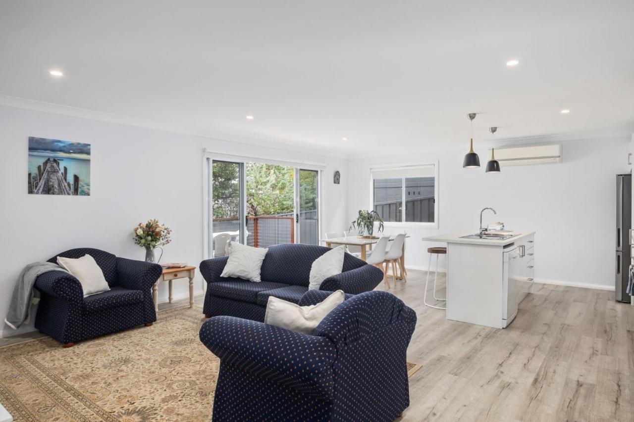 Tallwood By The Sea Mollymook Exterior photo