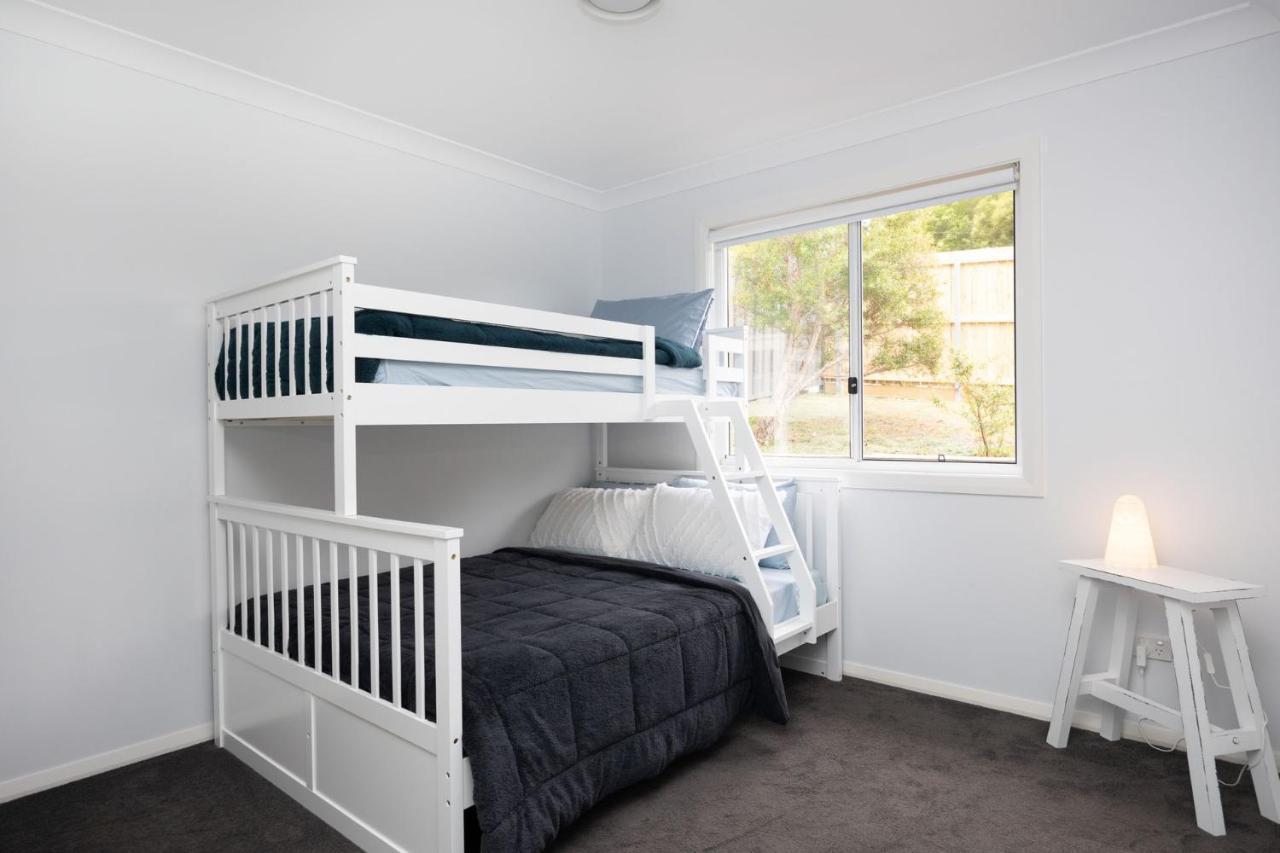 Tallwood By The Sea Mollymook Exterior photo
