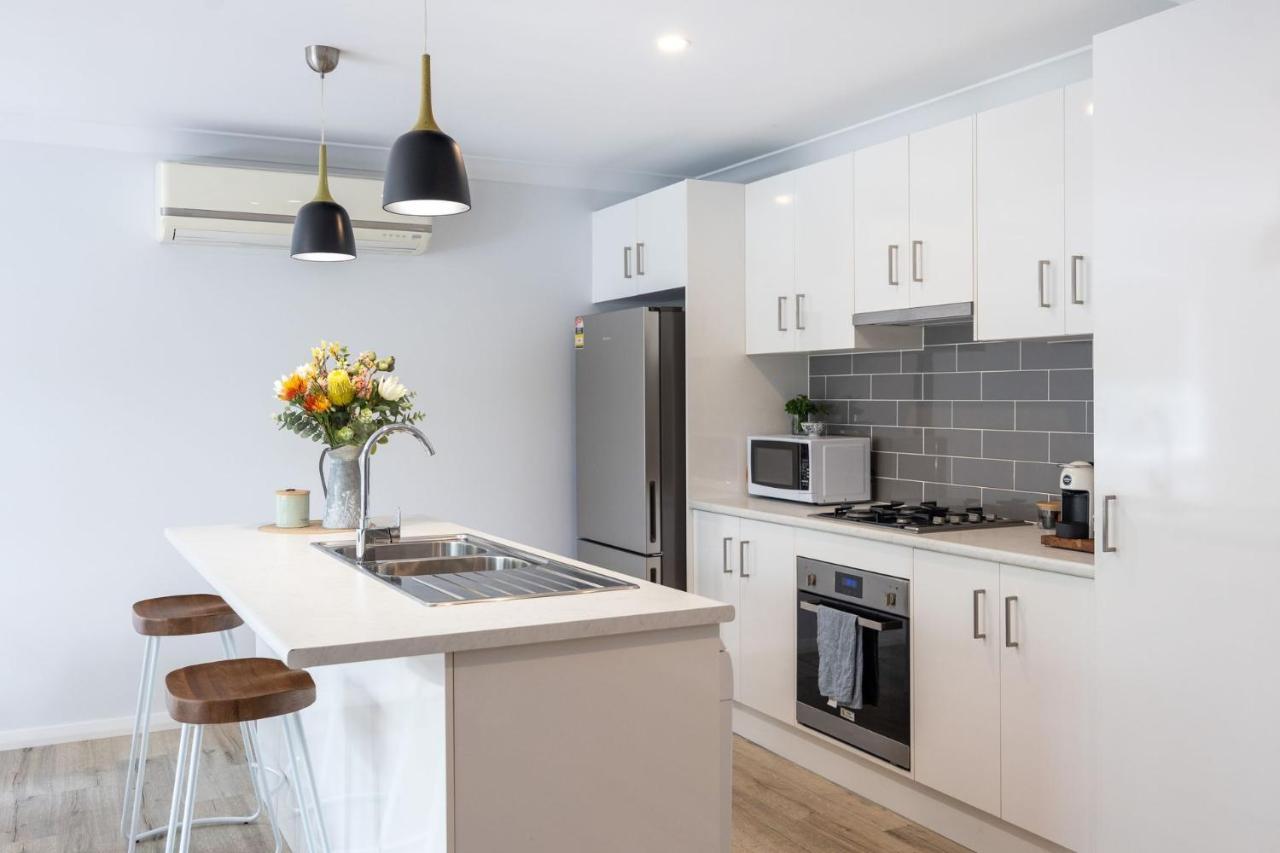 Tallwood By The Sea Mollymook Exterior photo